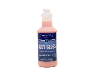 Body Gloss | Marco Chemicals