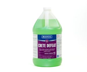 Crete Defeat | Marco Chemicals