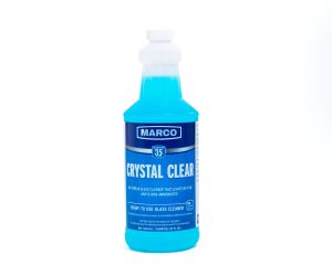 Crystal Clear | Marco Chemicals