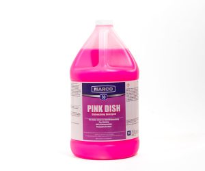 Pink Dish | Marco Chemicals
